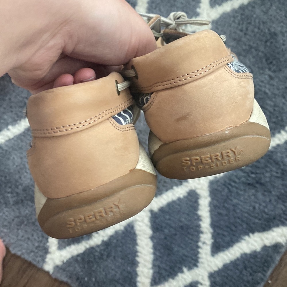 Anchor sperry topsiders - Picture 6 of 6